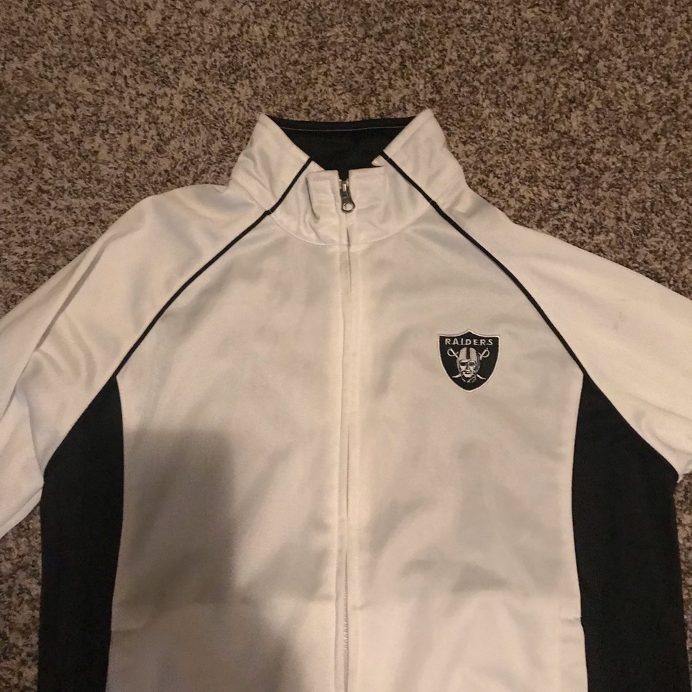 Oakland Raiders Jacket